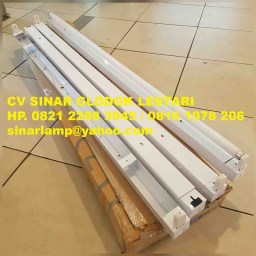 Kap Lampu TL LED 1 x 18W TGS Kap Lampu TL LED 1 x 18W TGS